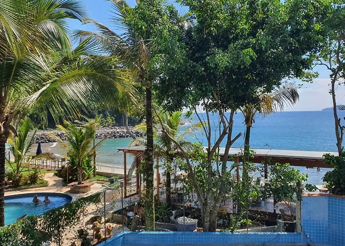 Pousada Morada das IlhasPousada